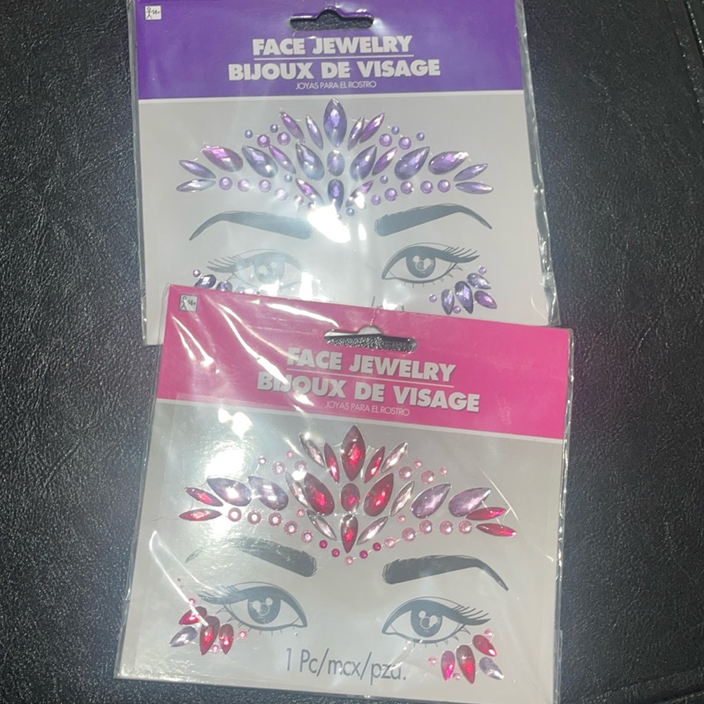 Rave Face Jewelry